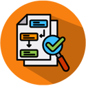 Audit Controls Icon