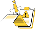 Security Incident Procedures Icon